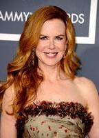 Nicole Kidman nude scenes profile