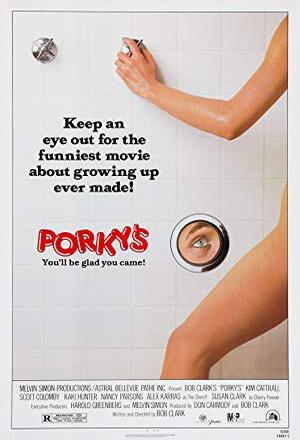 Movie nude porkys 