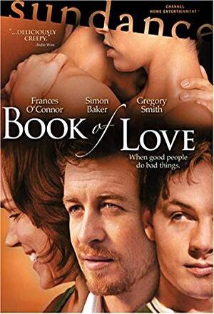 Book of Love nude scenes